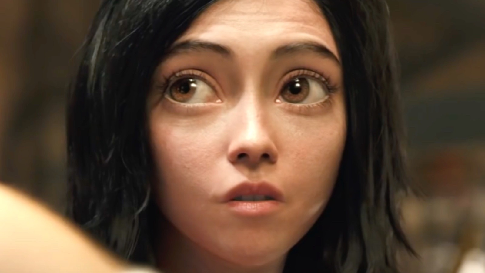 The Big Question That Has Alita: Battle Angel Fans Scratching Their Heads