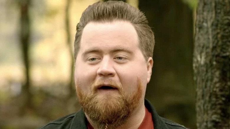 Paul Walter Hauser in Cobra Kai