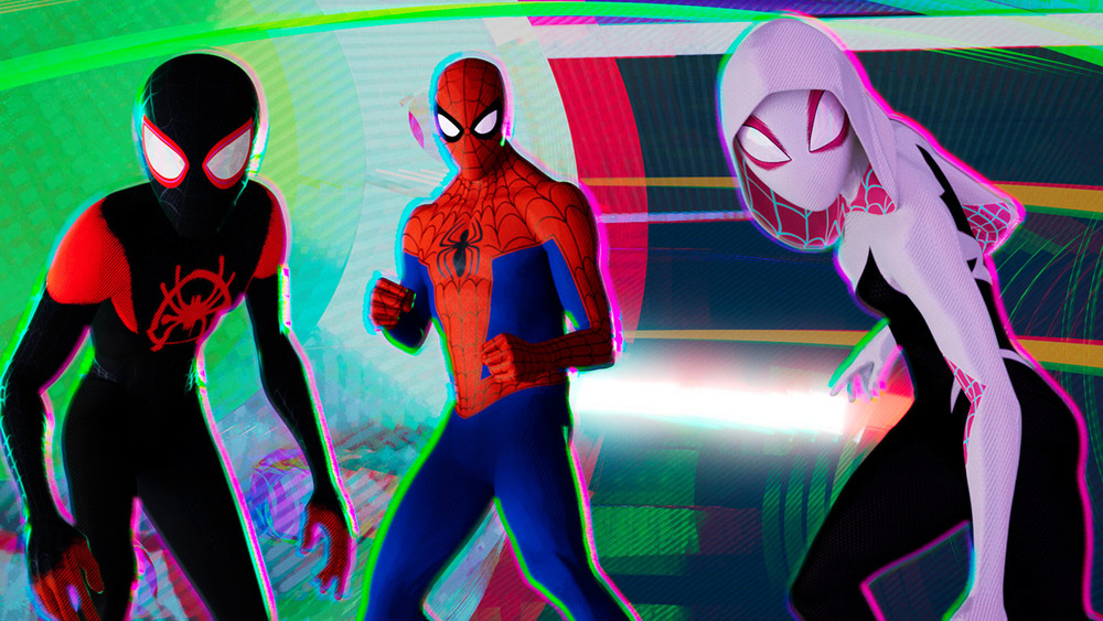 Into the Spider-Verse