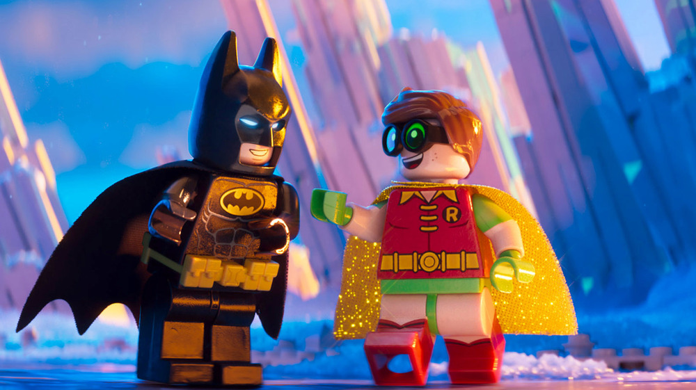 The LEGO Batman Movie