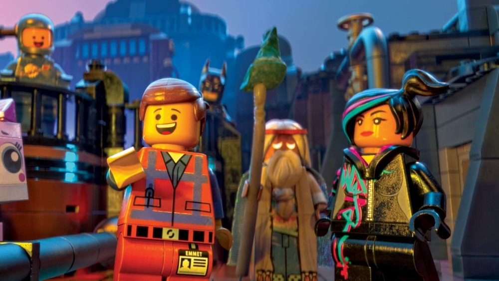 The LEGO Movie