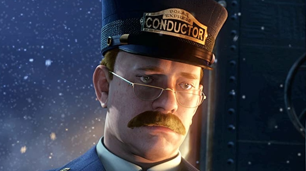 Tom Hanks The Polar Express