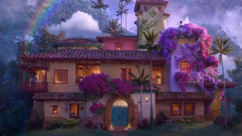 A home from Disney's Encanto