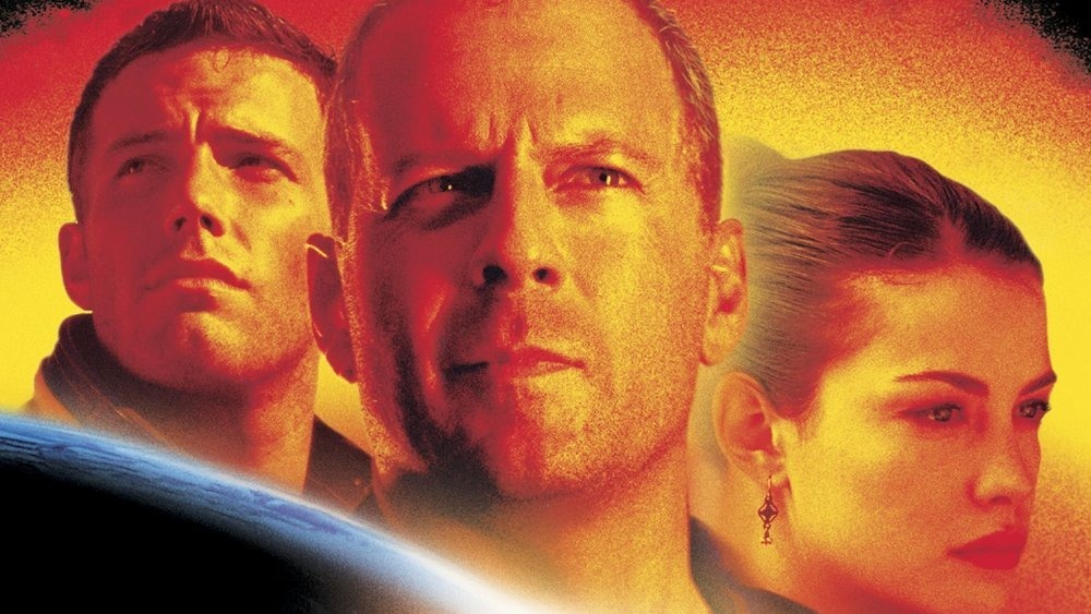 Armageddon poster