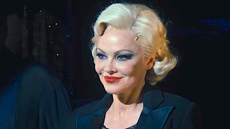 Pamela Anderson as Roxie Hart