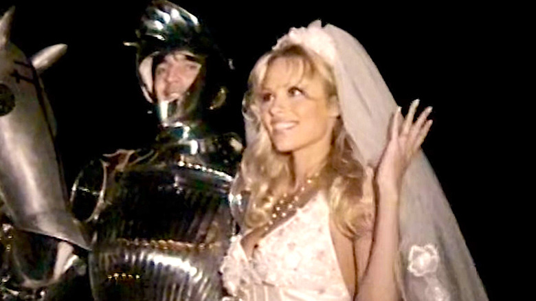 Knight and Bride Anderson Lee