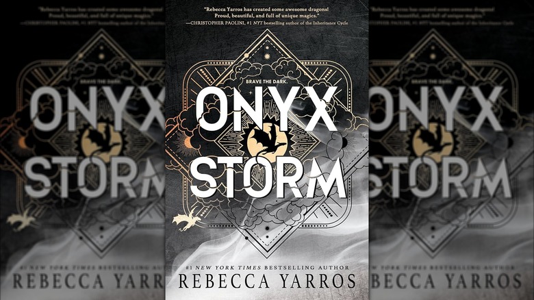 Onyx Storm by Rebecca Yarros