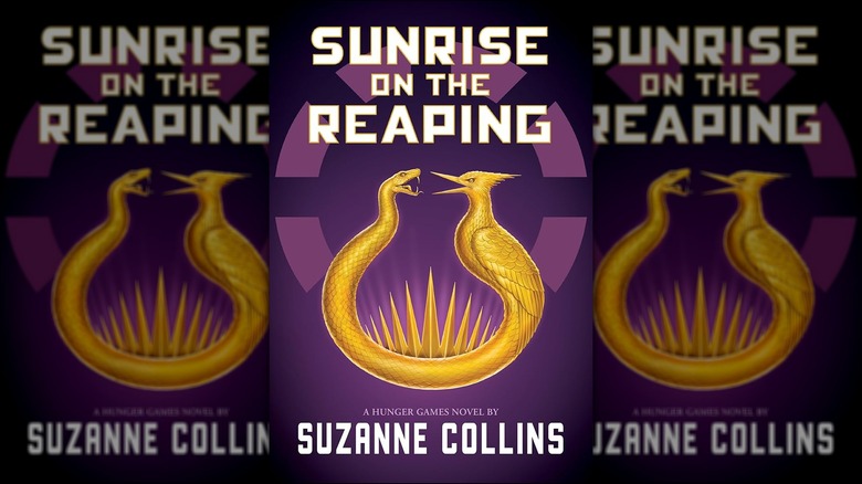 Sunrise on the Reaping by Suzanne Collins