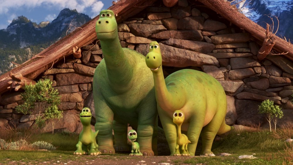 The Good Dinosaur