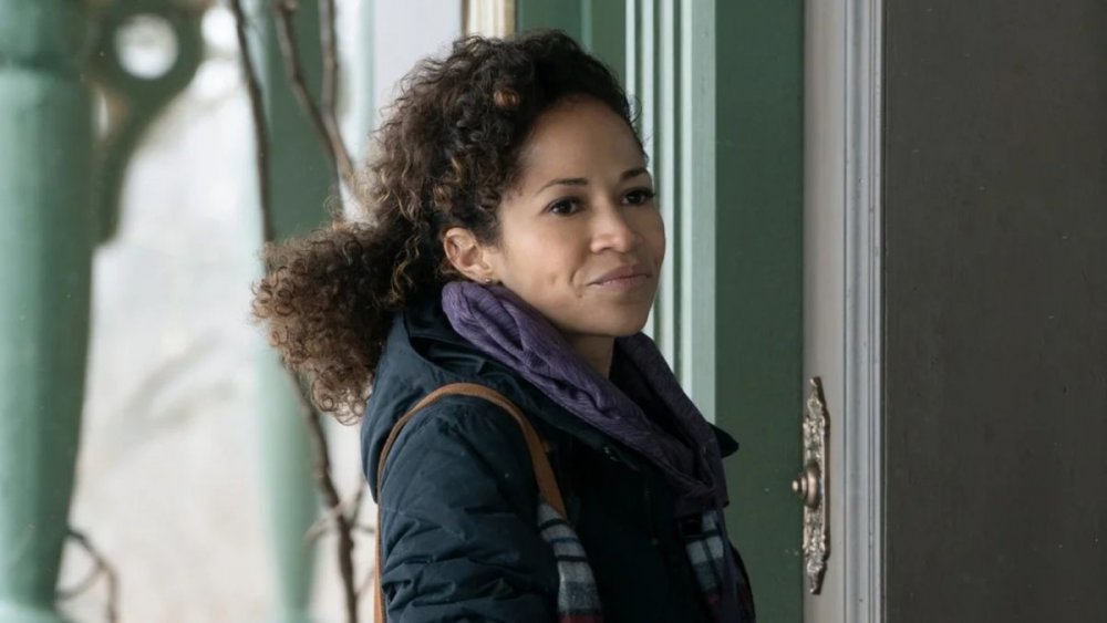 Sherri Saum in Locke & Key