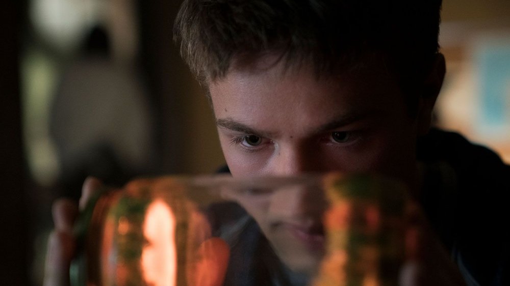 Connor Jessup in Locke & Key