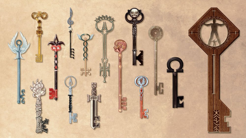 Locke & Key