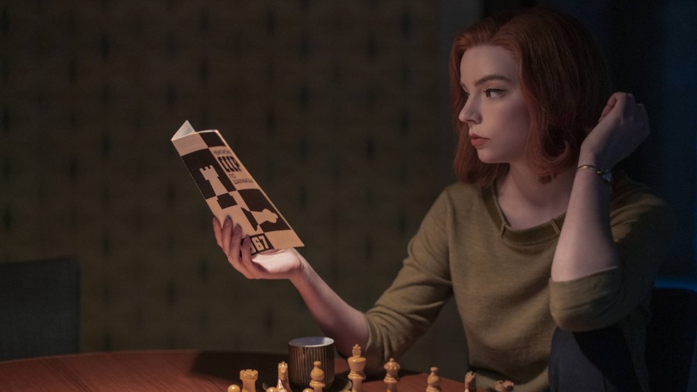 The Queen's Gambit' Book Ending Shows Beth's Fiercest Competition Yet