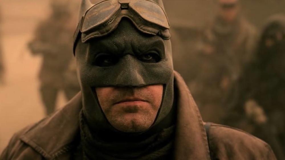 Knightmare Batman