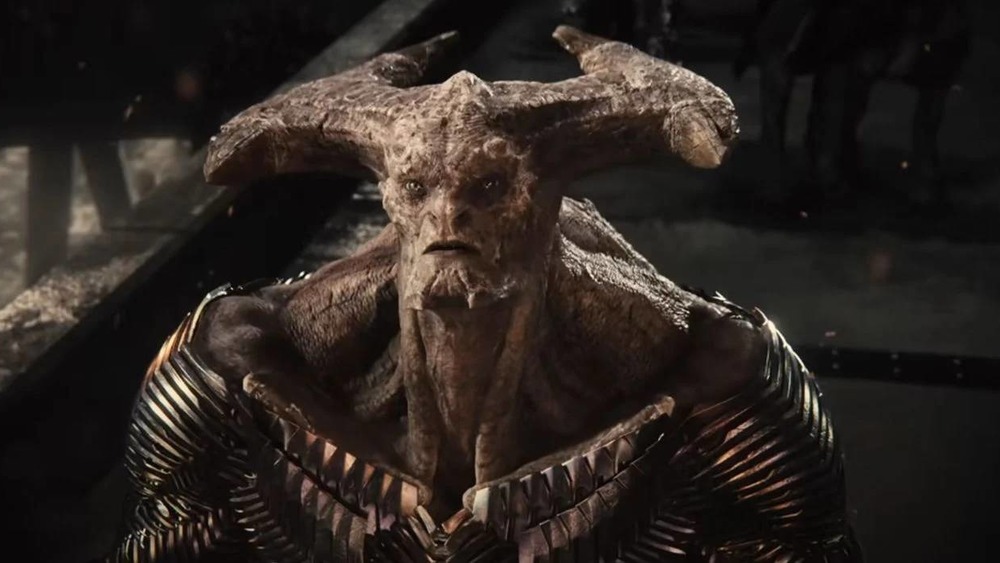 Zack Snyder's Justice League Steppenwolf