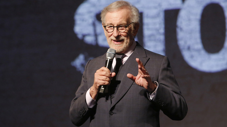 Steven Spielberg