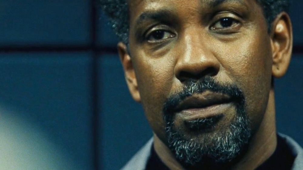 Denzel Washington in Safe House