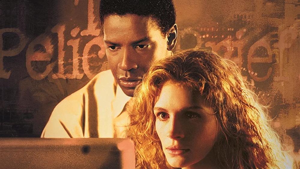 Denzel Washington and Julia Roberts