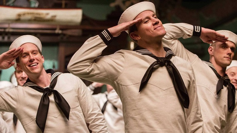 Channing Tatum in Hail, Caesar!