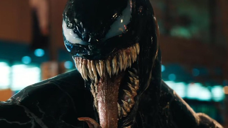 Tom Hardy in Venom