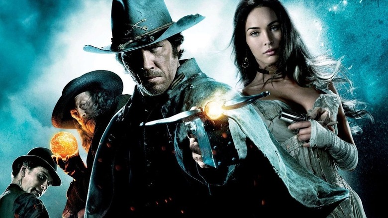 Jonah Hex Film Poster