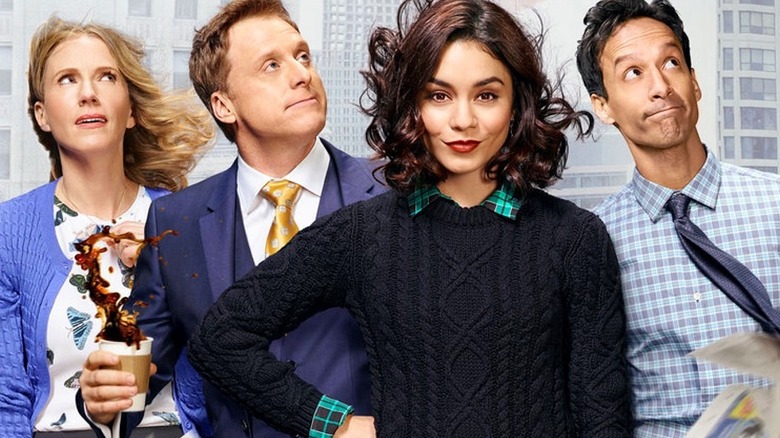 Vanessa Hudgens / Powerless