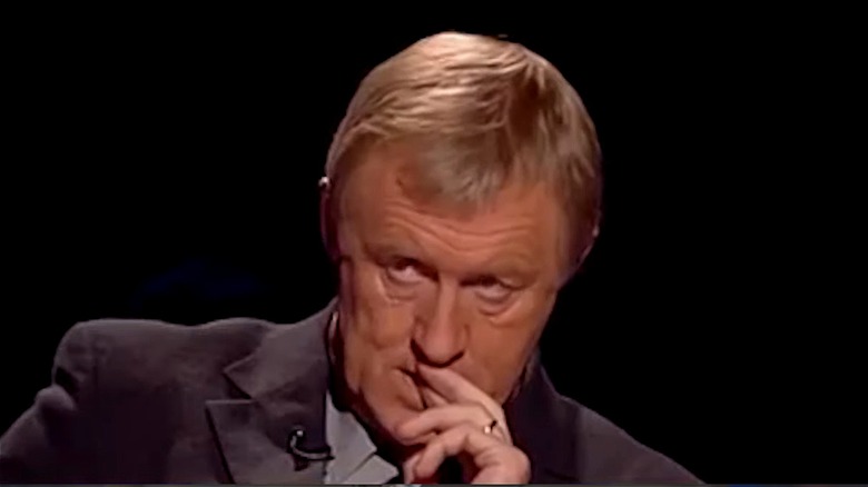 Chris Tarrant hosting