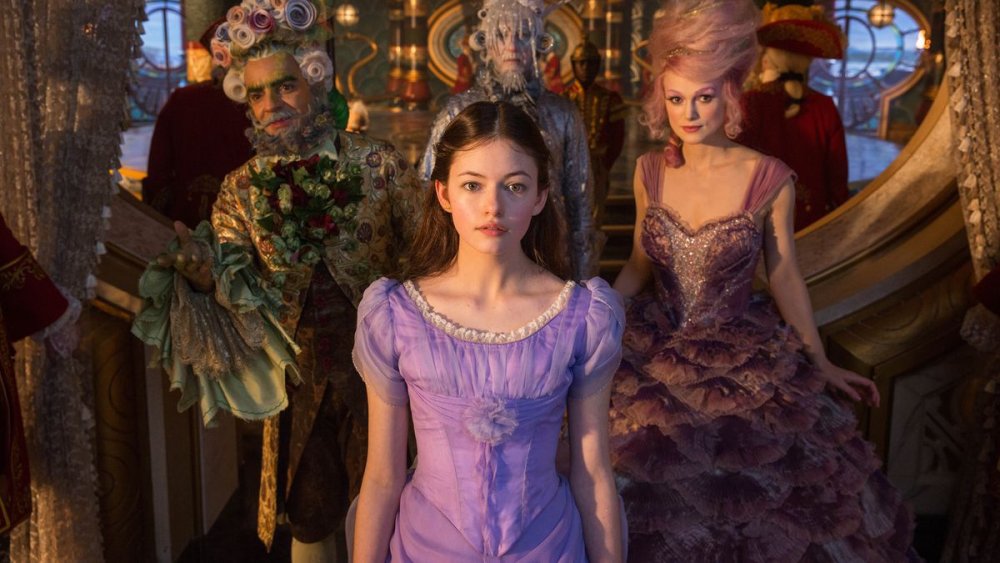 The Nutcracker and the Four Realms