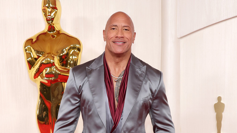 Dwayne Johnson