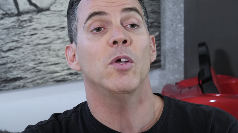 Steve-O Glover