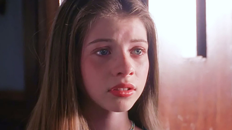 Dawn Summers crying