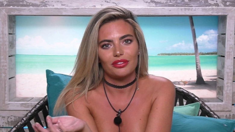 Love Island star Megan Barton Hanson