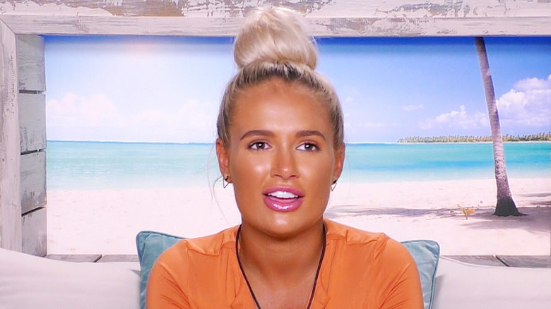 Love Island star Molly-Mae Hague