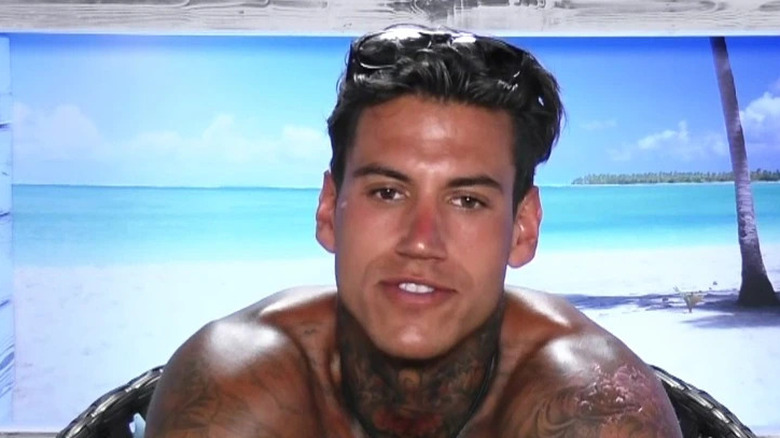 Love Island star Terry Walsh