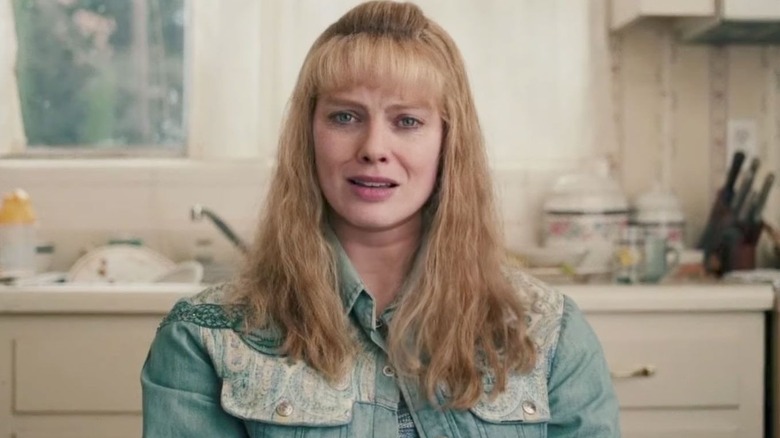 Tonya Harding upset