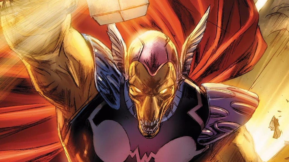 Beta Ray Bill 