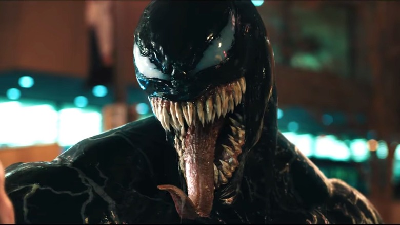 Venom Tongue