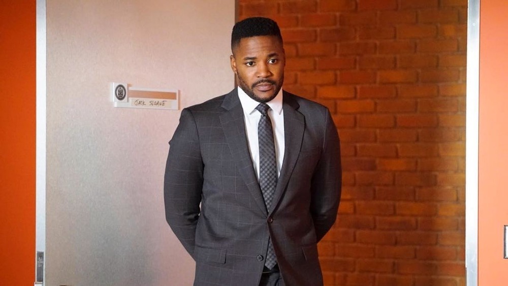 Duane Henry as Clayton Reeves NCIS