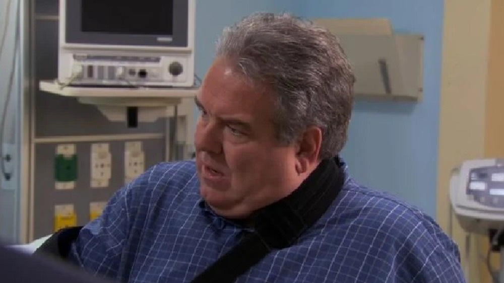 Jerry in Parks and Recreation