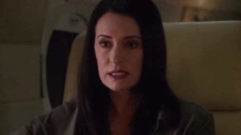 Criminal Minds Prentiss Face Regret