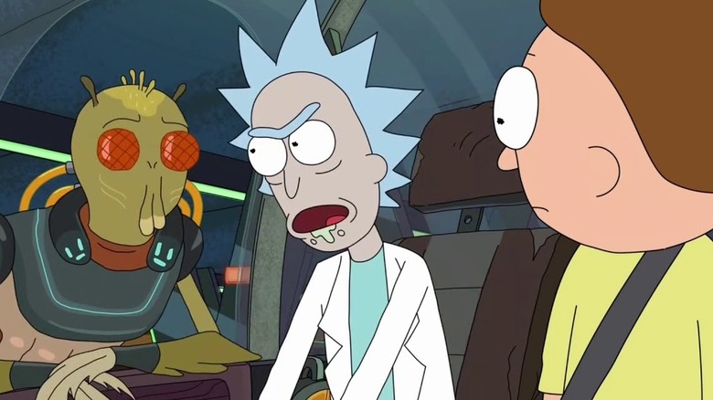 The Biggest Mistake Rick And Morty Made With Krombopulos Michael According To Fans 1071