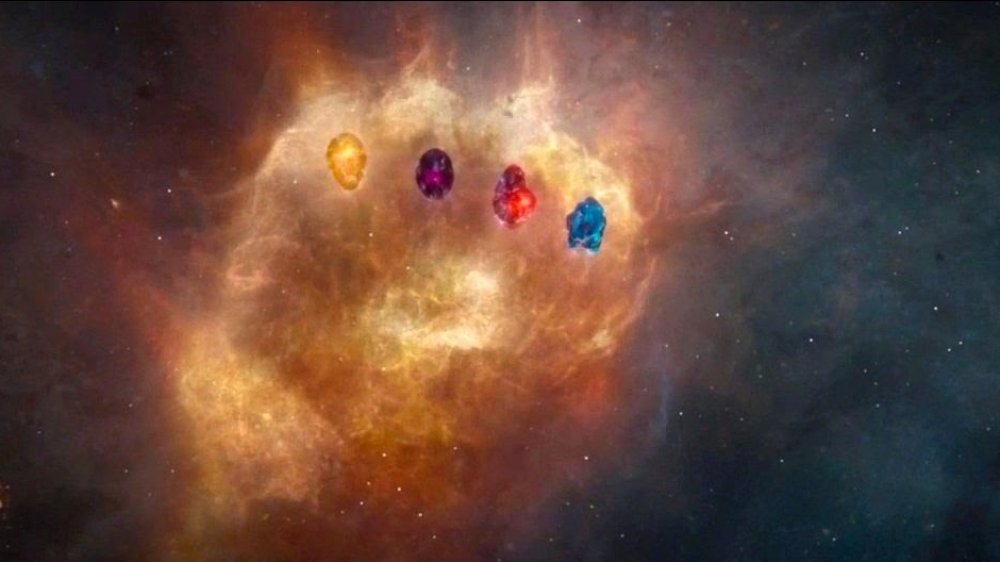 The Infinity Stones