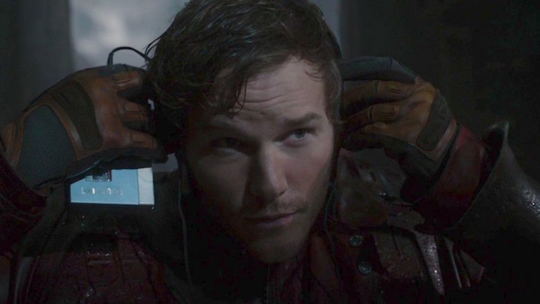 Star Lord's mixtape