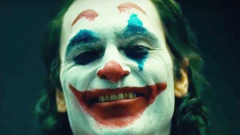 Joaquin Phoenix in Joker