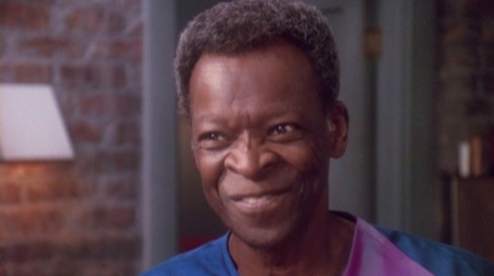 Brock Peters as Joseph Sisko