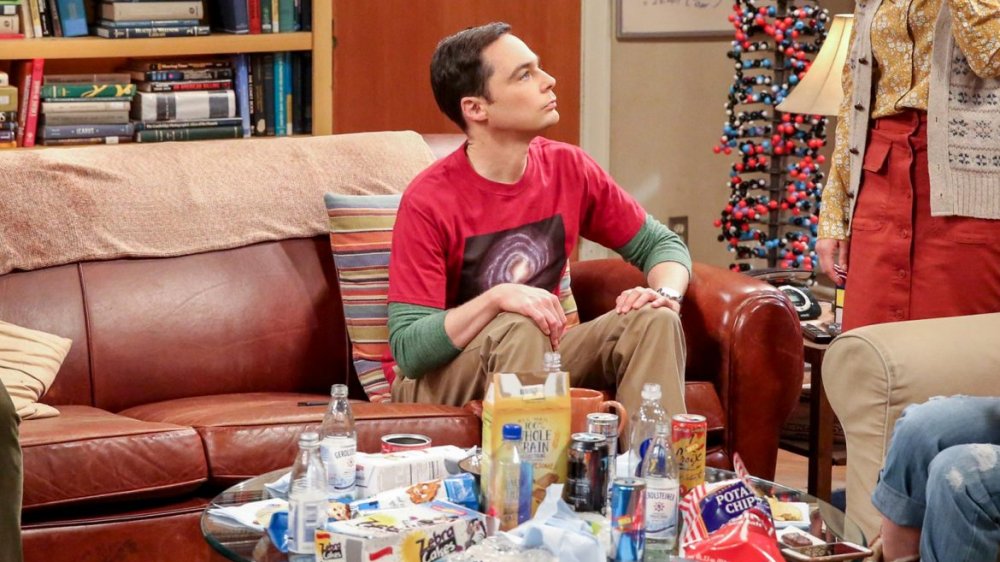 The Biggest Onscreen Mistakes In The Big Bang Theory