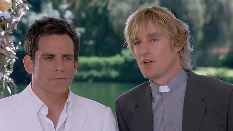 Ben Stiller and Owen Wilson talk Meet the Fockers