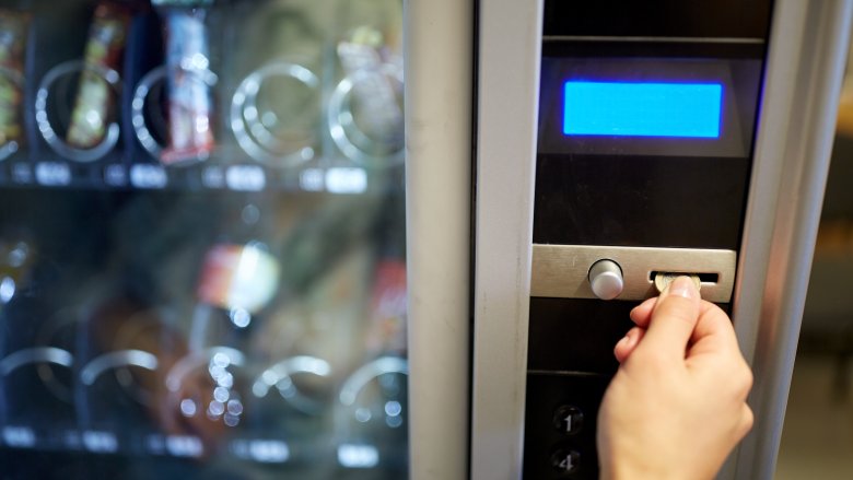 Vending machines