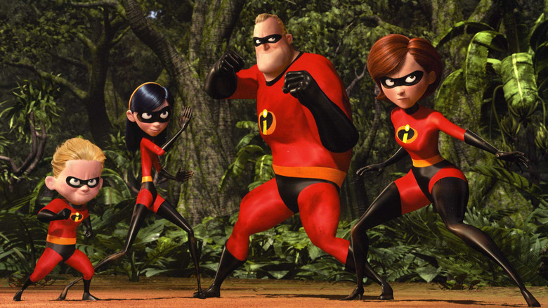 Incredibles ready to fight