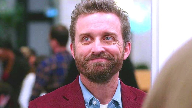 Chuck Shurley smiling